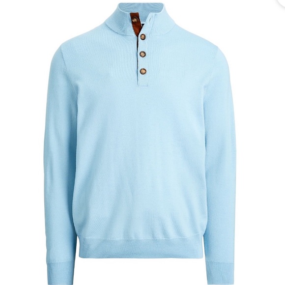 Polo Ralph Lauren Other - Polo Golf Sweater, NWT!